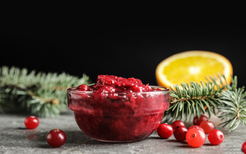NATIONAL CRANBERRY RELISH DAY
