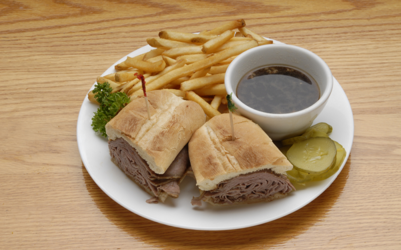 NATIONAL FRENCH DIP DAY