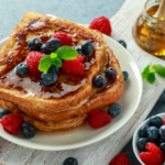 NATIONAL FRENCH TOAST DAY
