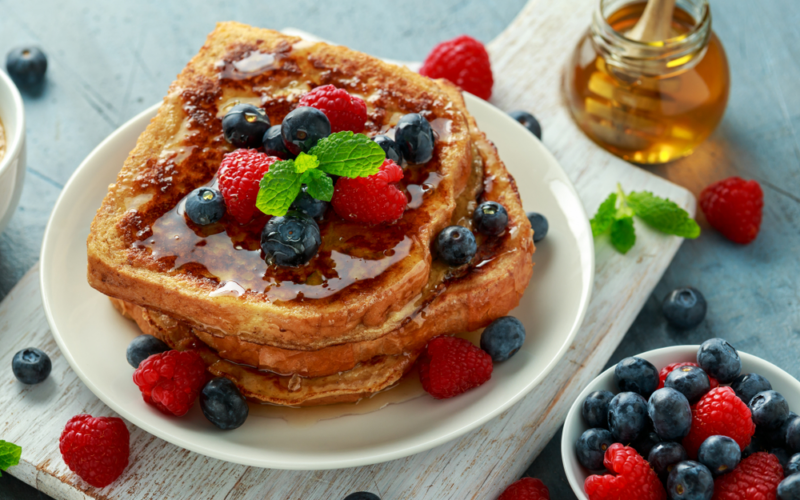 NATIONAL FRENCH TOAST DAY