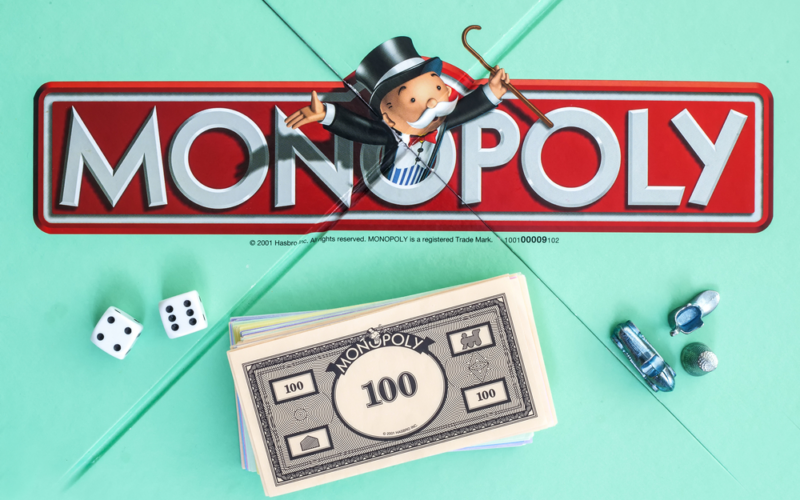 NATIONAL PLAY MONOPOLY DAY