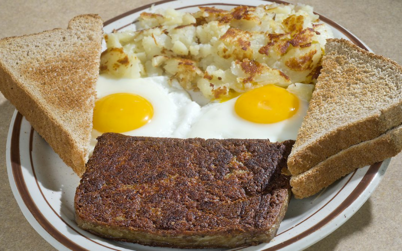 NATIONAL SCRAPPLE DAY