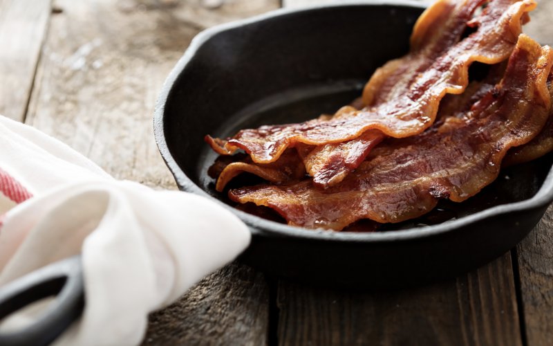 Over 40% of Children Think Bacon Comes from Plants and French Fries Are Some Kind of Meat, According to a New Study