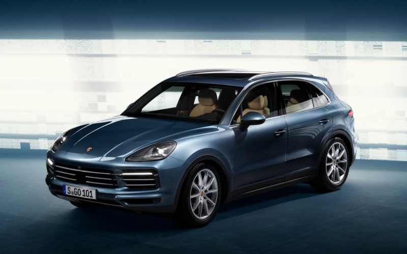 Porsche Could Be Planning a Bigger SUV: Report