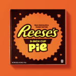 Reese's Is Selling Its Largest Peanut Butter Cup Ever and It's the Size of a Pie