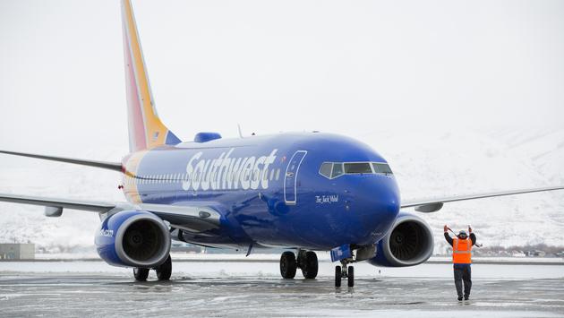 Southwest Airlines Launches Winter Flight Sale With Fares From $39 One-Way