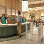 Starbucks and Amazon Go Opened a Hybrid Store Where You Can 'Just Walk Out' with a Coffee and Snacks