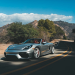 Tested: 2021 Porsche 718 Spyder Is Fiercely Focused, Even with the Automatic