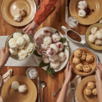 Thanksgiving Dinner in Ice Cream Form Is Back Again from Salt & Straw