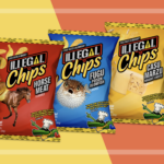 These 'Illegal' Potato Chip Flavors Give You a Chance to Taste Foods You Can't Get in the U.S.