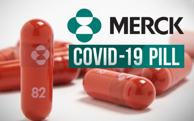 UK authorizes Merck’s coronavirus pill, first shown to treat COVID