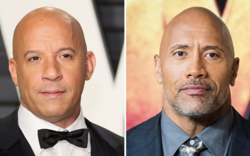 Vin Diesel Asks Dwayne Johnson to Return to ‘Fast and Furious’ Franchise