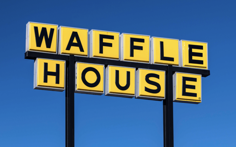 Waffle House Now Has Its Own Children’s Book