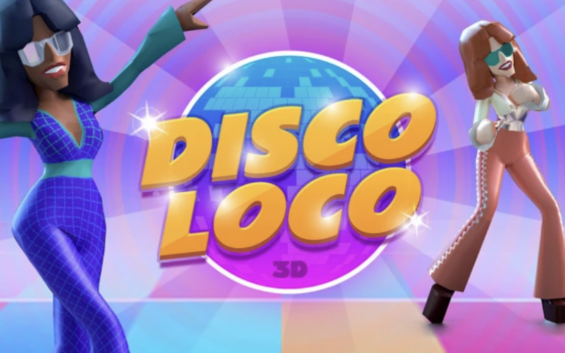 Zynga Unveils ‘Disco Loco 3D’ Game Exclusively for TikTok