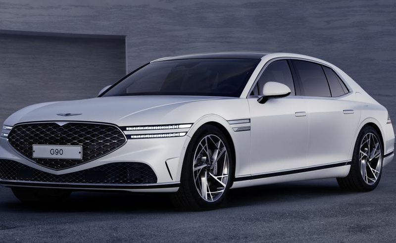 2023 Genesis G90’s Luxurious Features and Specs Detailed