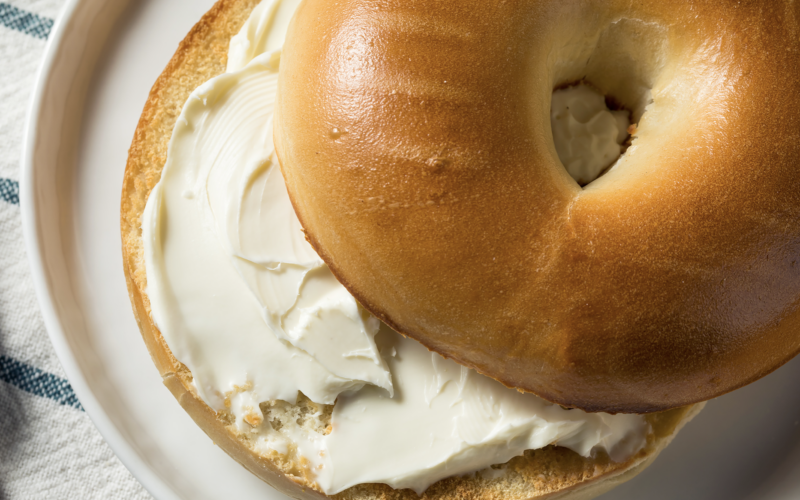 New York City Is Facing a Holiday Cream Cheese Shortage