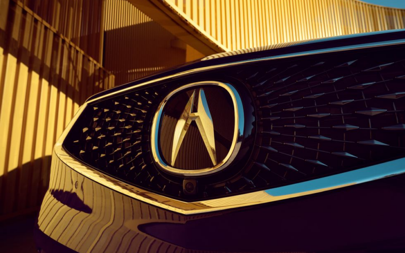 Acura's Ultium-Based Electric SUV May Bear the Name ADX