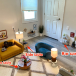 Atlanta ER doctor goes viral after creating mini living room for dogs