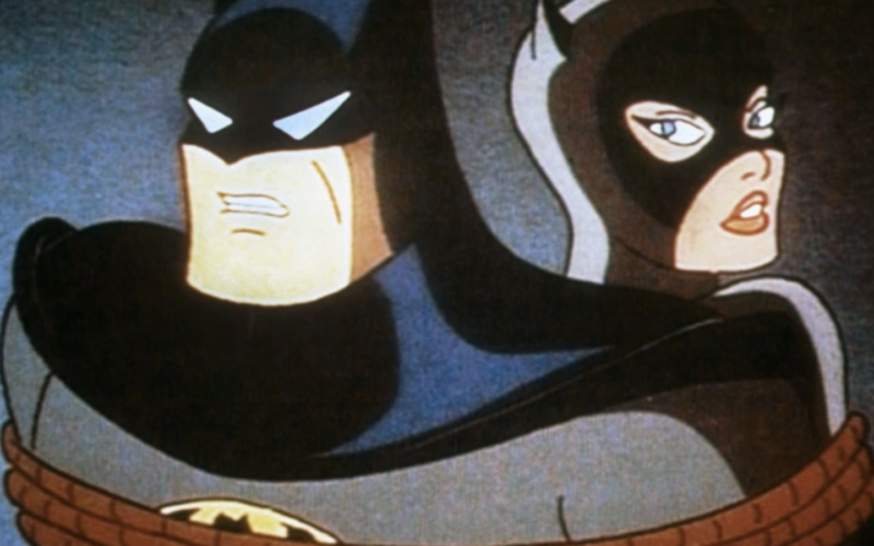 ‘Batman: The Animated Series’ Audio Drama in the Works with Original Cast