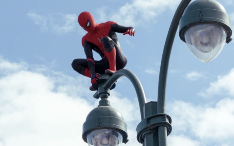 Box Office: ‘Spider-Man: No Way Home’ Soars to Record $253M U.S. Opening, $587M Globally