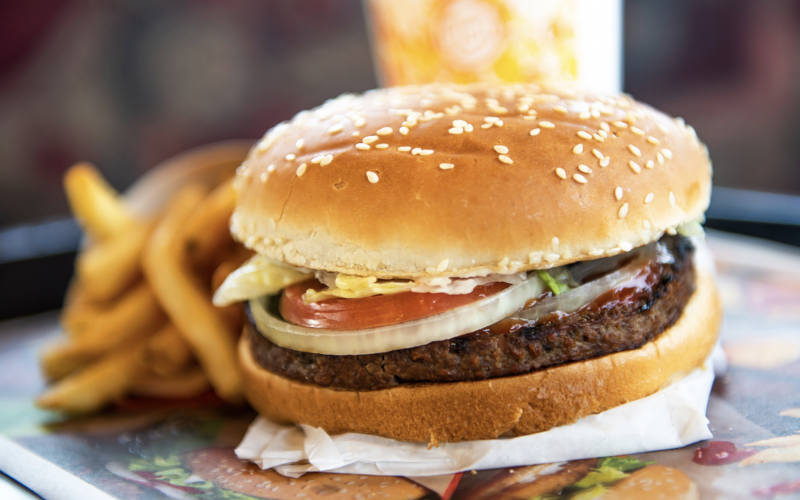 Burger King Is Celebrating the Whopper's 64th Birthday With a Huge Deal