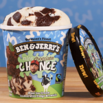 Chance the Rapper Created a Minty New Ice Cream Flavor with Ben & Jerry's