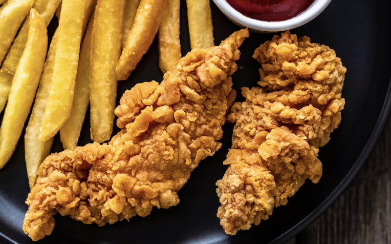 Chicken Tenders Are the Latest Part of the Bird in Short Supply
