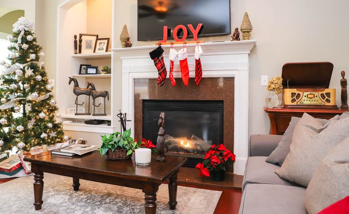 Christmas design trends to transform your home for the holidays