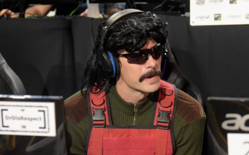 Dr Disrespect Teams With ‘Call of Duty’ and ‘Halo’ Veterans to Launch Game Studio