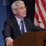 Dr. Fauci Comments on Air Travel and Omicron Variant