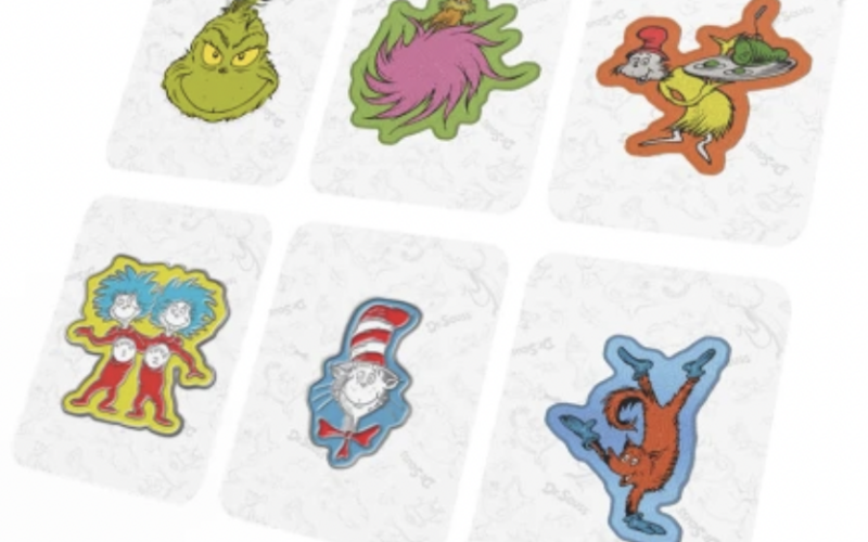 Dr. Seuss Characters Get NFT Treatment in ‘Seussibles’ App (Exclusive)