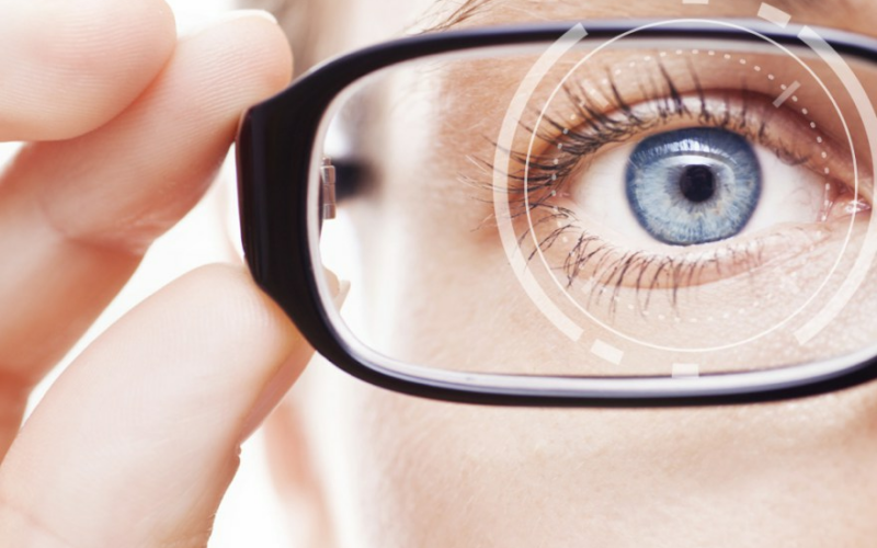 FDA-approved eye drops could replace reading glasses for many