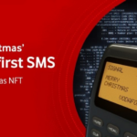 First SMS sells as NFT, worth over €107,000