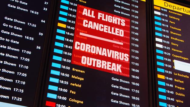 Flight Delays, Cancellations To Last Through the New Year