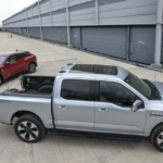 Ford F-150 Lightning Is Not Just an Electric Truck, It's Also a Mobile EV Charger