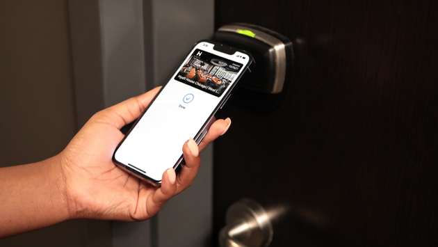 Hyatt Launches Room Keys in Apple Wallet at Six US Hotels