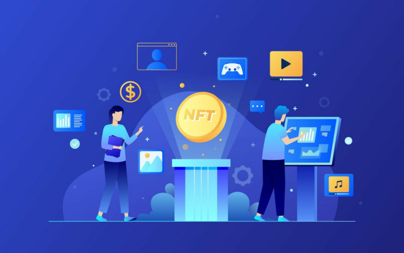 Making money with NFTs: leveraging a billion-dollar industry