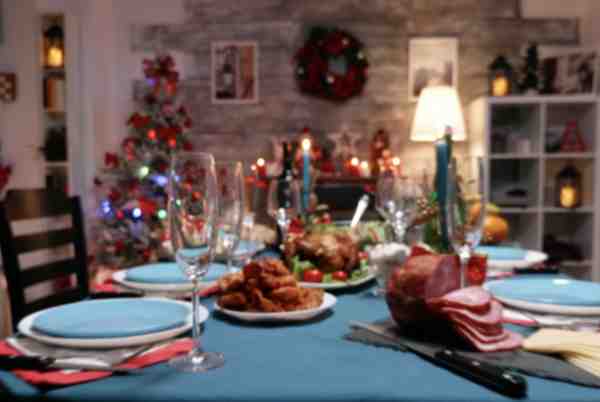 Mayo Clinic expert offers tips for holiday feasting without the heartburn