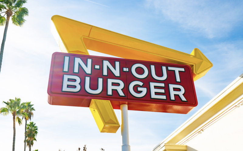 Michigan Burger Restaurant Sued for Looking Too Similar to In-N-Out