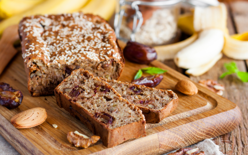NATIONAL DATE NUT BREAD DAY