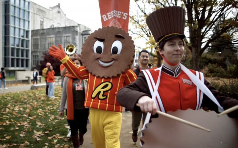 Reese's Just Launched a University for Peanut Butter Cup Fans