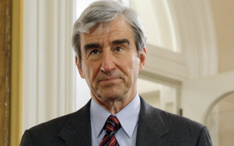 Sam Waterston Officially Returning for ‘Law & Order’ Revival at NBC