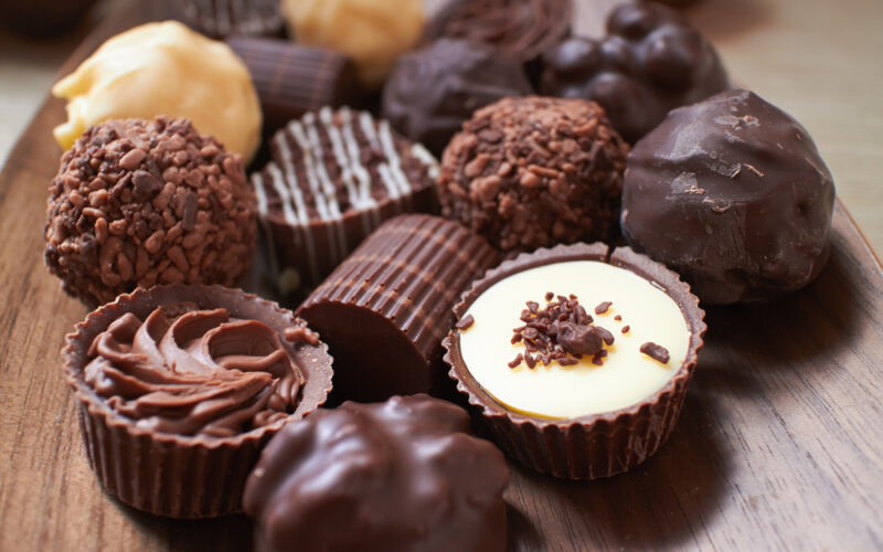 NATIONAL CHOCOLATE CANDY DAY