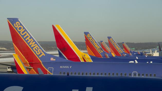 Southwest Airlines Extends Bookable Flight Schedule Into June