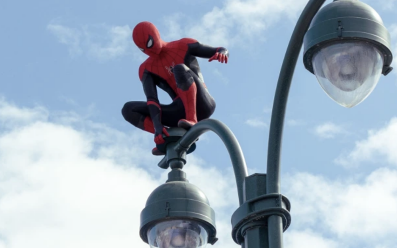 ‘Spider-Man: No Way Home’ Becomes Sony’s Top-Grossing Pic of All Time at U.S. Box Office