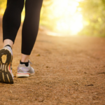 Step into the holiday season with 30-day walking program