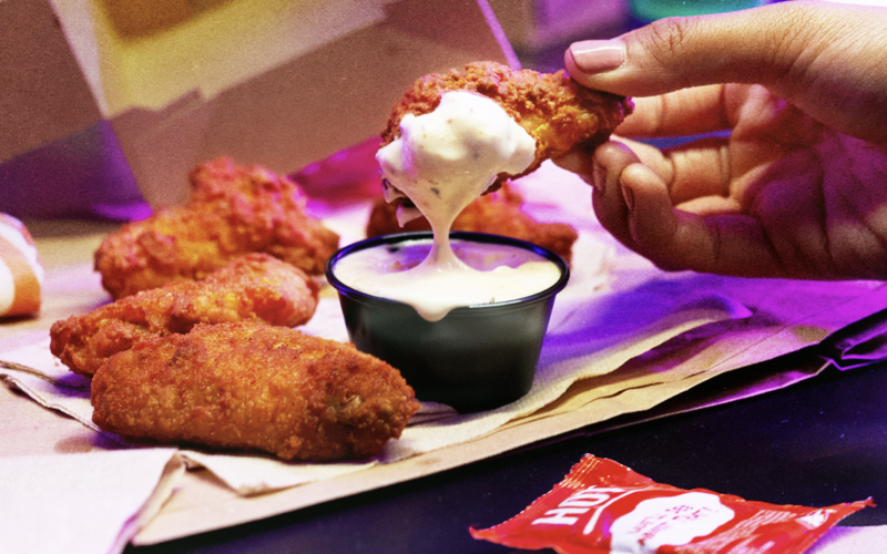 Taco Bell Is Putting Crispy Chicken Wings on the Menu Next Year