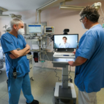 Telehealth might be here to stay