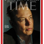 Time magazine's "Person of the Year" is Elon Musk
