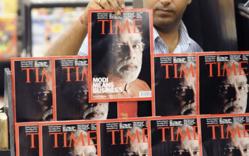 Time Takes Person of the Year Reveal to YouTube